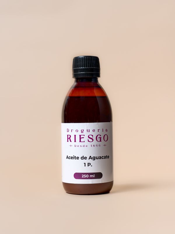 Aceite de Aguacate 1ª P