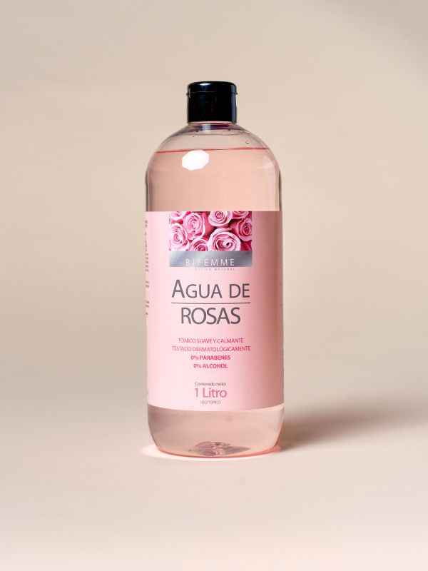 Ynsadiet Agua de Rosas 1L