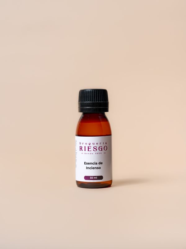 Esencia de Incienso