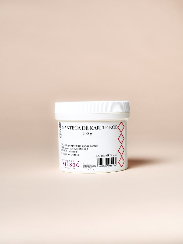 Manteca de Karité  
