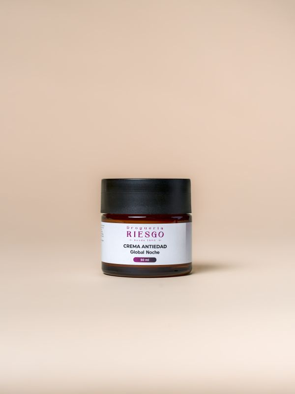 Crema Antiedad "Global Noche" DR 50ML 