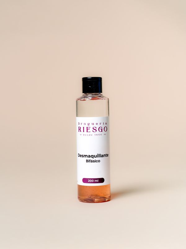 Desmaquillante "Bifásico" 200ML