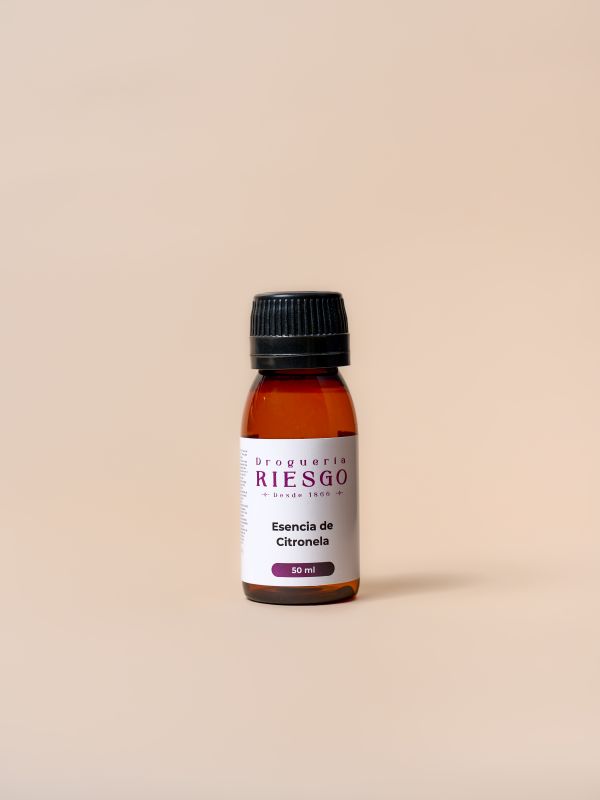 Esencia de Citronela 
