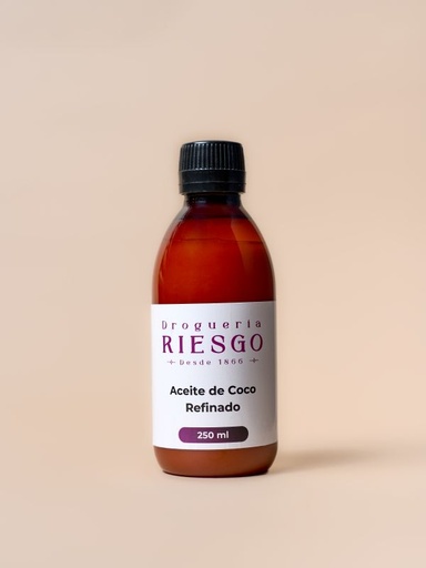 Aceite de Coco Refinado 