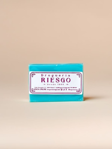 [JB001/0100] Pastilla de Jabón Natural Algas 100gr