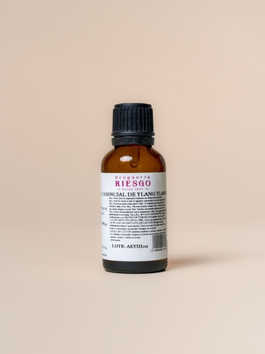 Aceite Esencial de Ylang Ylang lll