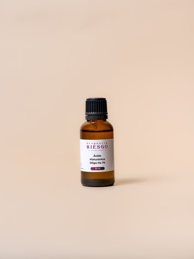 Acido Hialuronico Oligo HA Soluc. 1% 